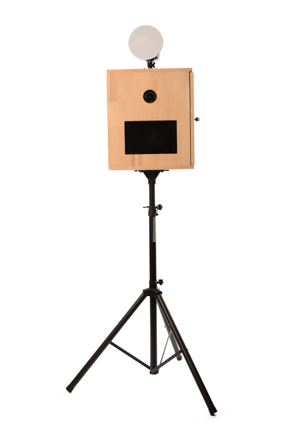 Holz - Box Kamera von Zeitzauber Fotobox Bergkamen 