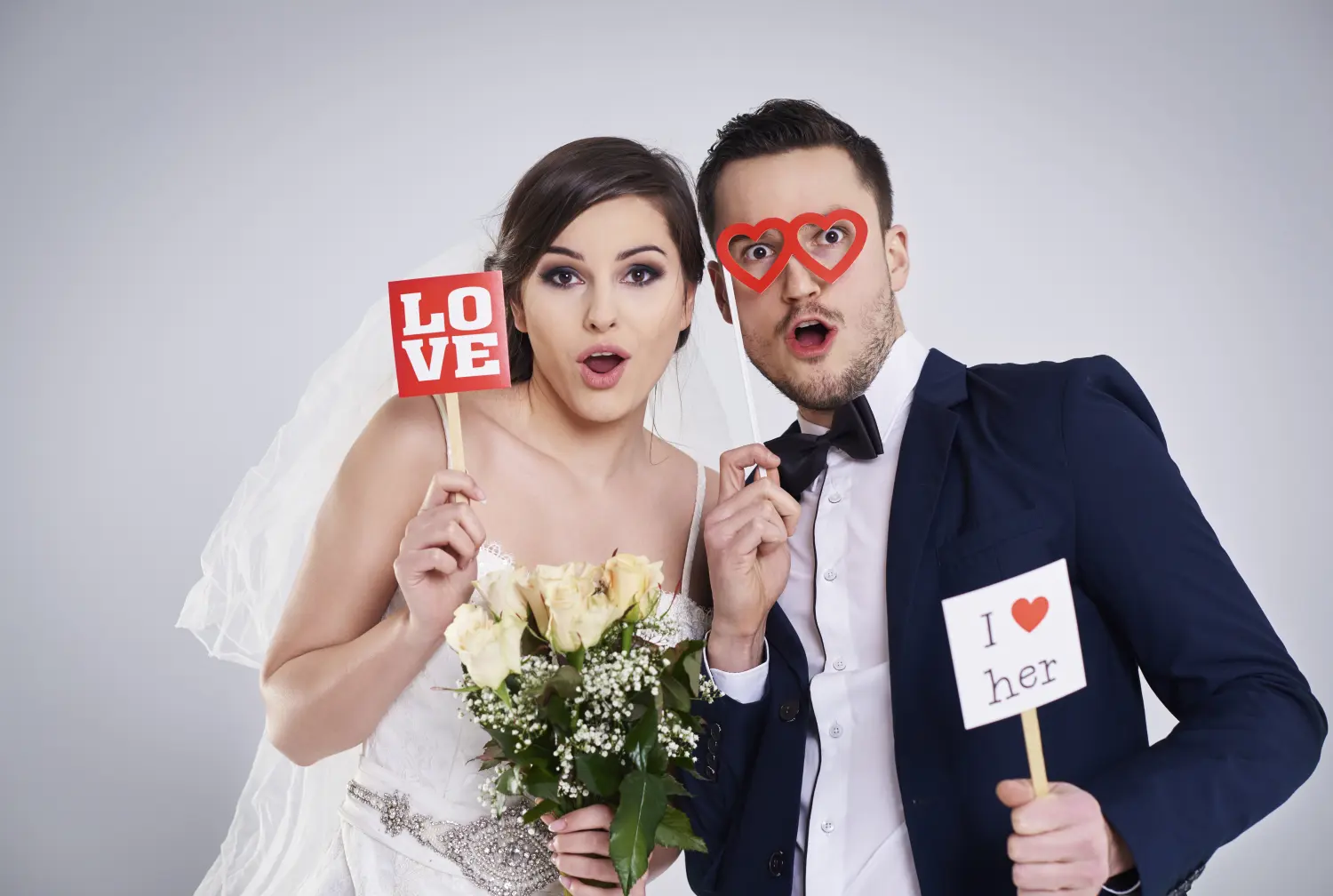 Hochzeit Paar Fotografie von Zeitzauber Fotobox Bergkamen