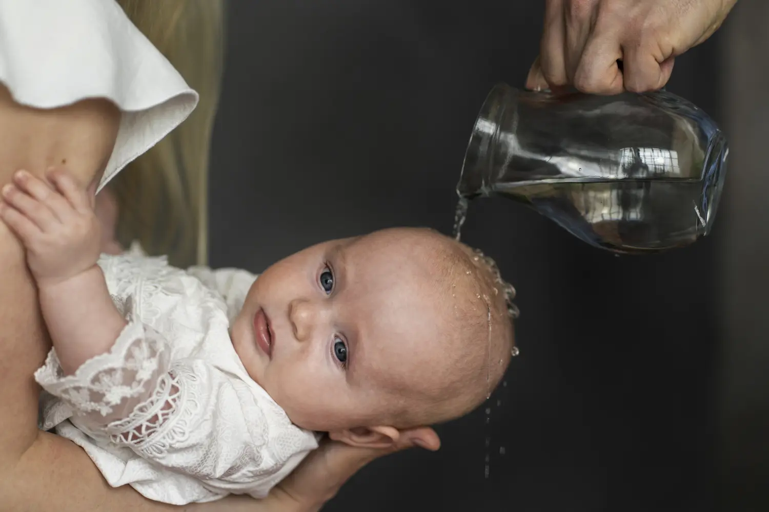 Taufe Baby von Zeitzauber Fotobox Bergkamen