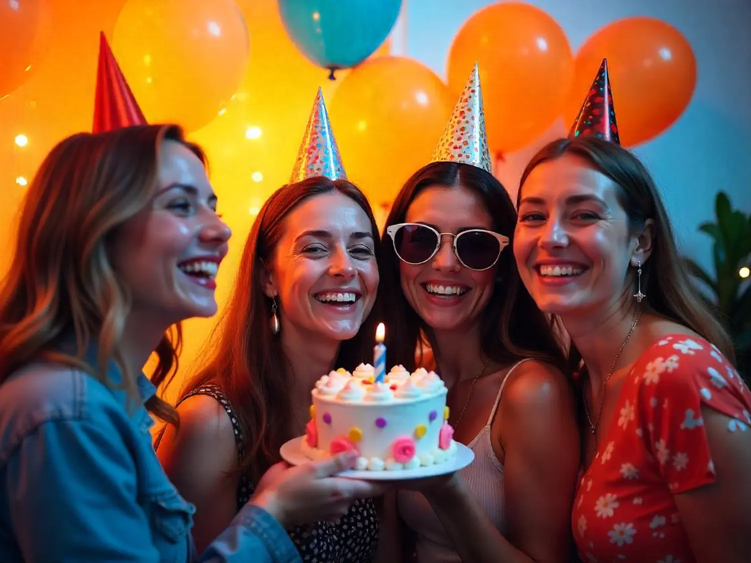 Geburtstag von Zeitzauber Fotobox Bergkamen
