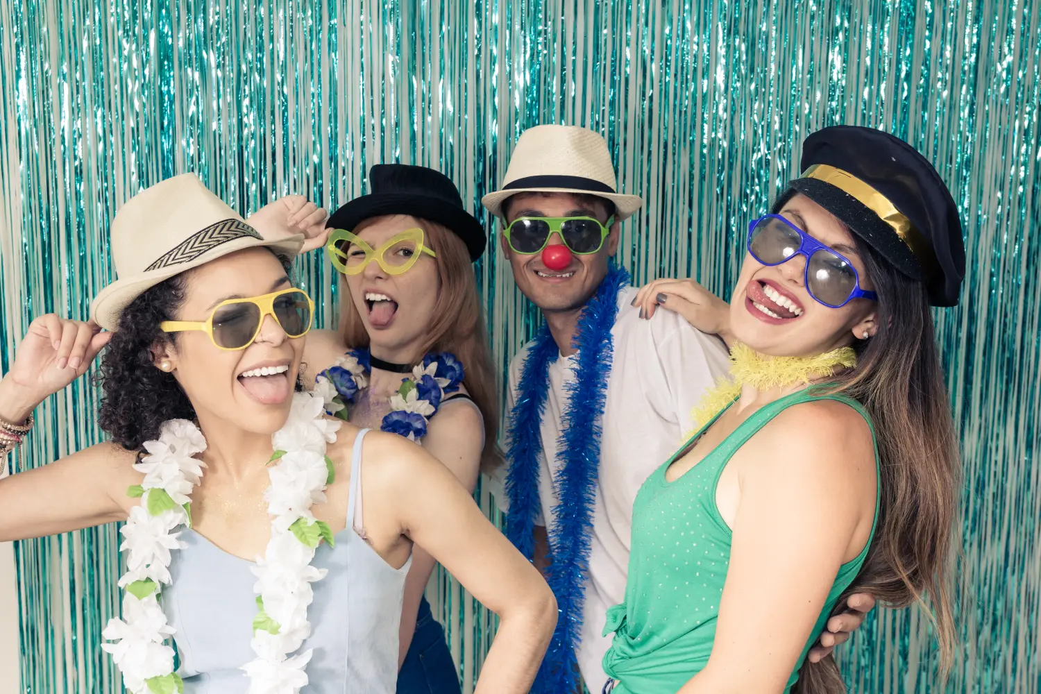 Sommerfest von Zeitzauber Fotobox Bergkamen 
