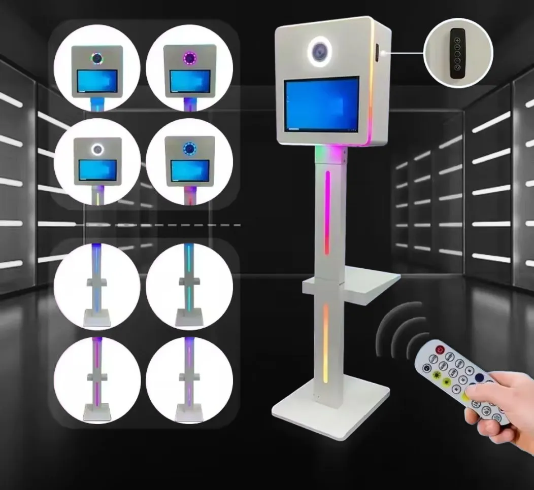 Kamera von Zeitzauber Fotobox Bergkamen 