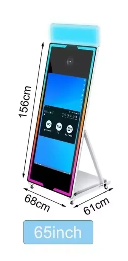 Kamera von Zeitzauber Fotobox Bergkamen 